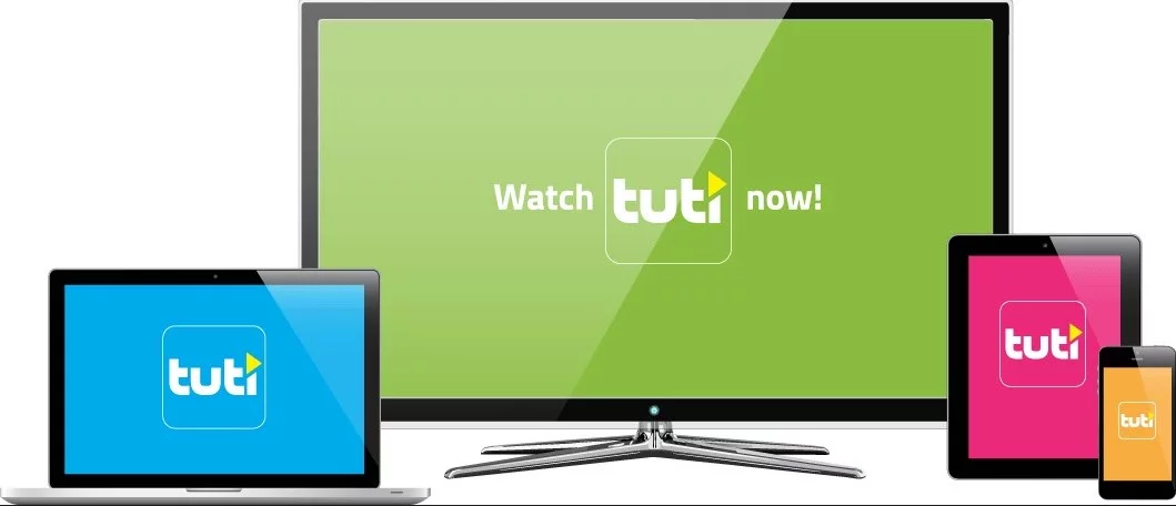 Tuti TV Live Online